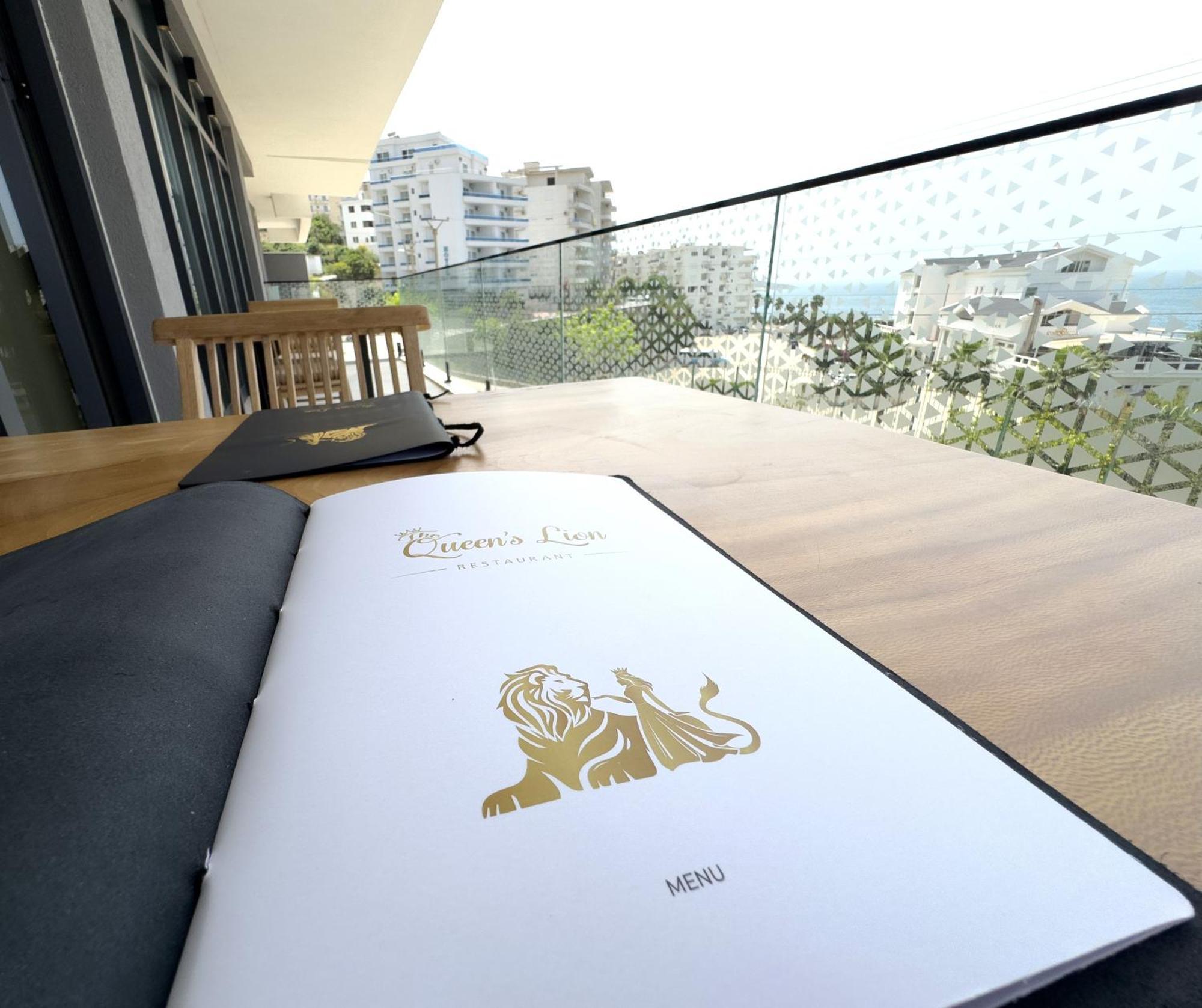 סרנדה The Queen'S Lion Premium Hotel מראה חיצוני תמונה