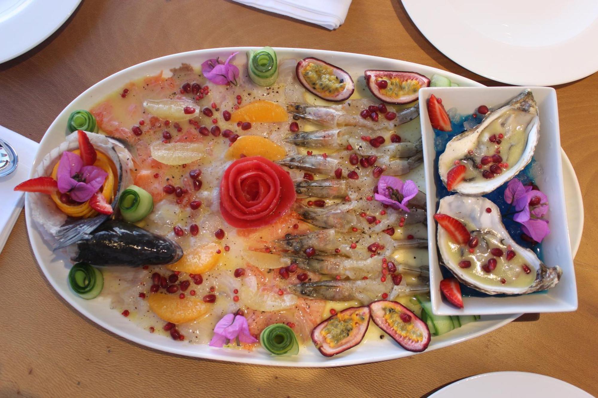 סרנדה The Queen'S Lion Premium Hotel מראה חיצוני תמונה